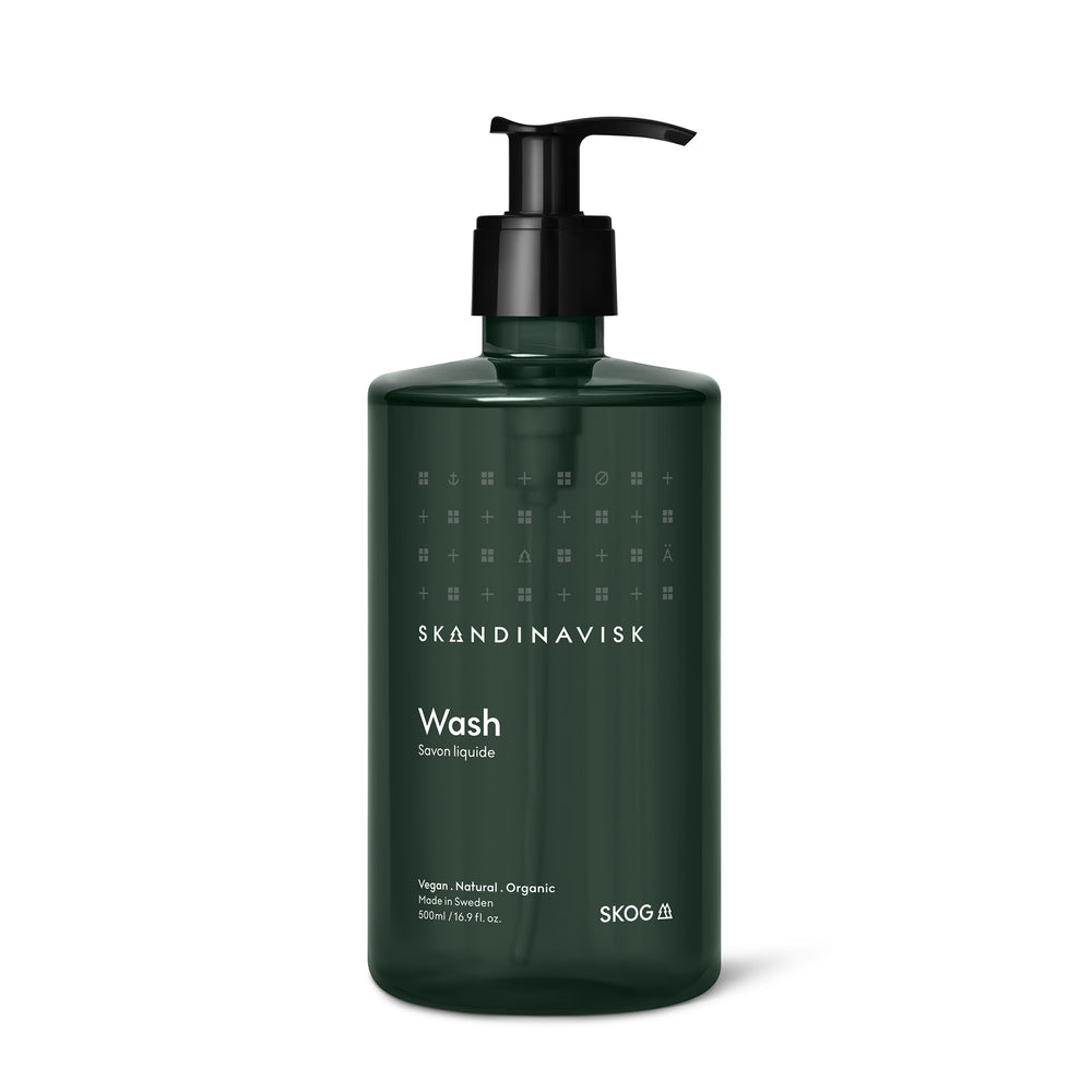Skandinavisk - Handseife | 500 ml / Skog
