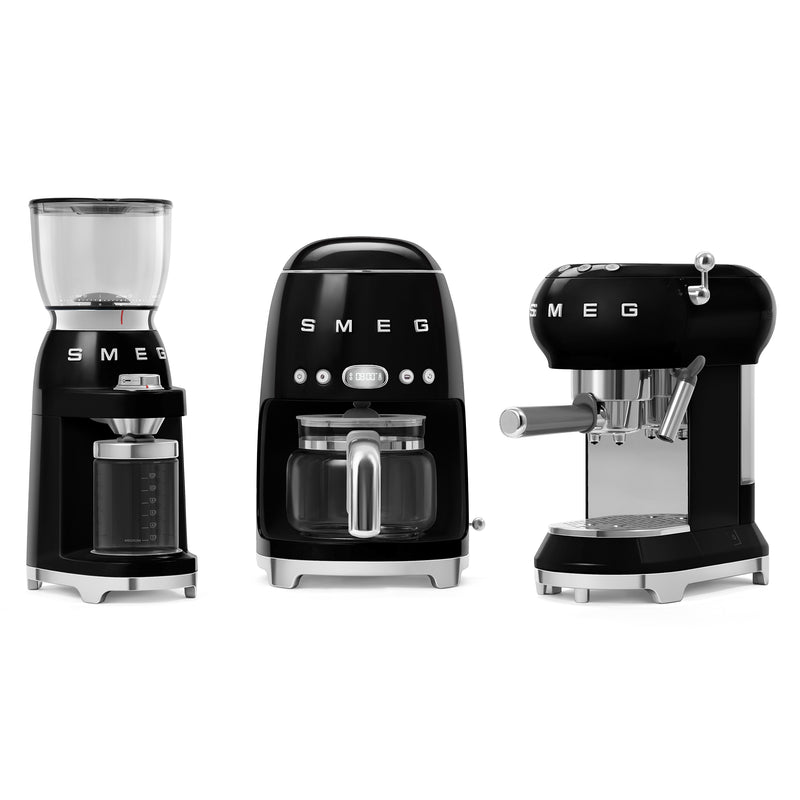 Smeg - Espresso-Kaffeemaschine mit Siebträger