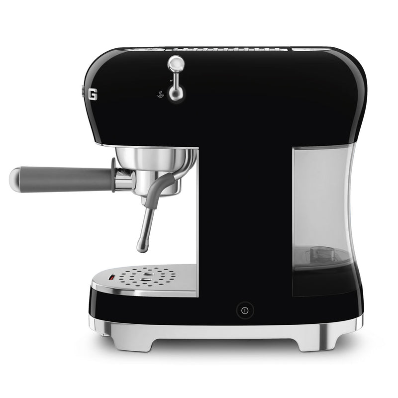 Smeg - Espresso-Kaffeemaschine mit Siebträger