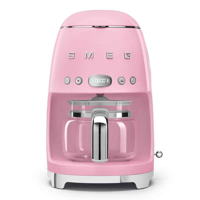 Smeg - Filterkaffeemaschine DCF02 | Pink