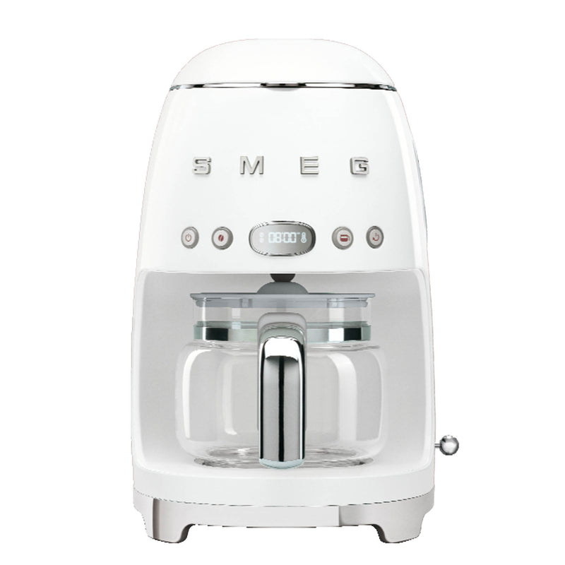 Smeg - Filterkaffeemaschine DCF02 | Weiß