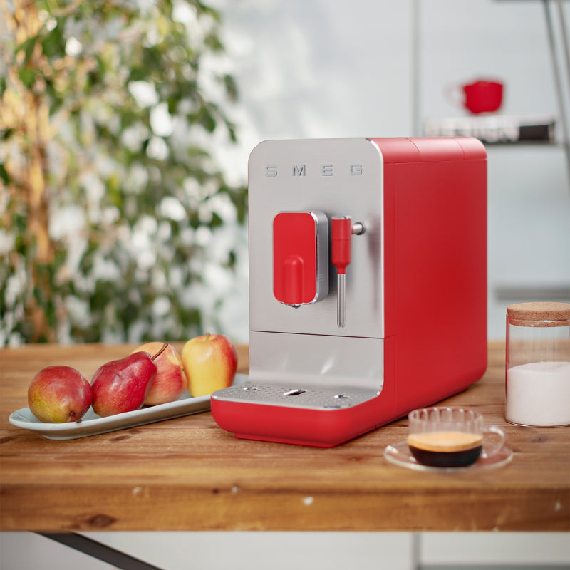Smeg - Kaffeevollautomat BCC02 Medium