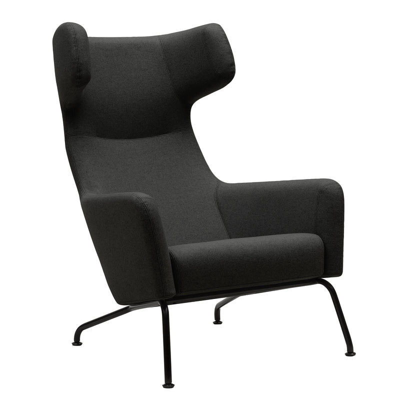 Softline - Havana Sessel | Vision dunkelgrau (439)