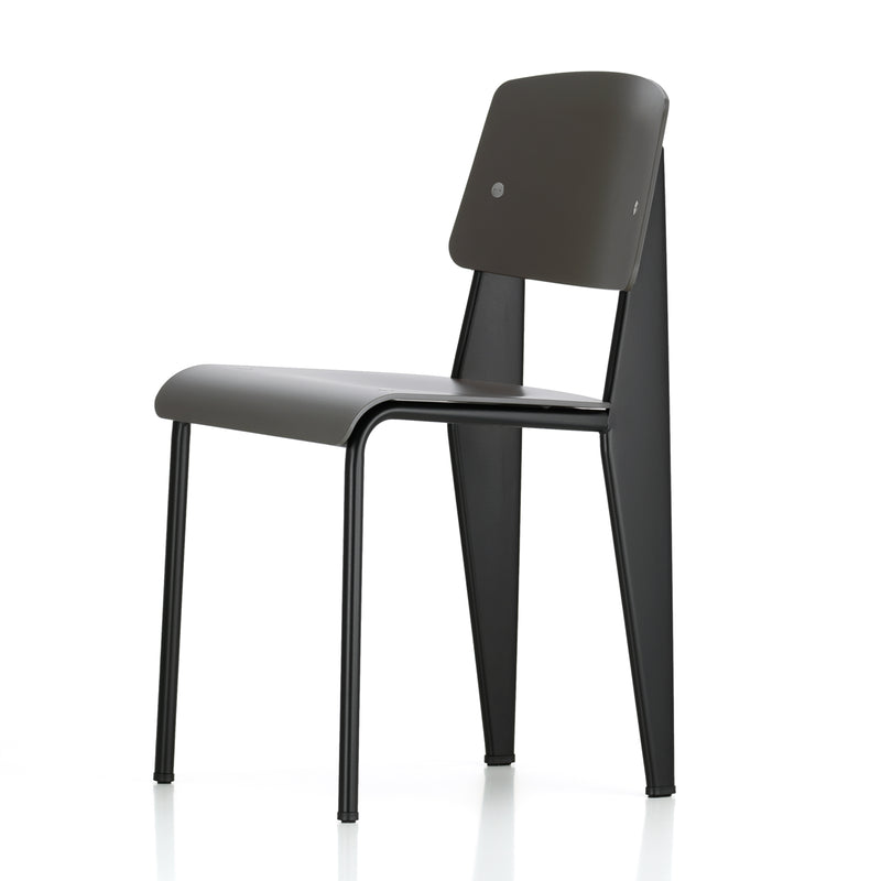 Vitra - Prouvé Standard SP Stuhl | basalt / schwarz