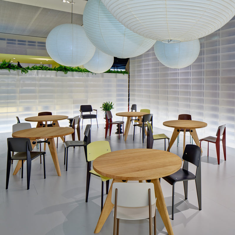 Vitra - Guéridon Esstisch