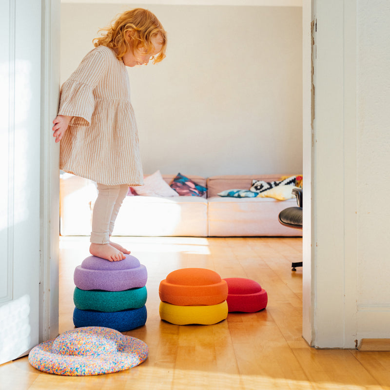 Stapelstein® - Rainbow Set