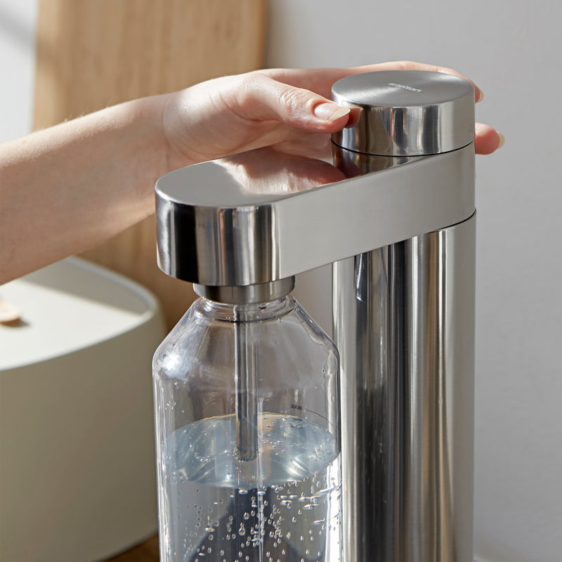 Stelton - Brus Wassersprudler