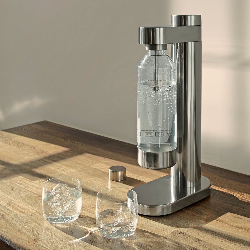 Stelton - Brus Wassersprudler