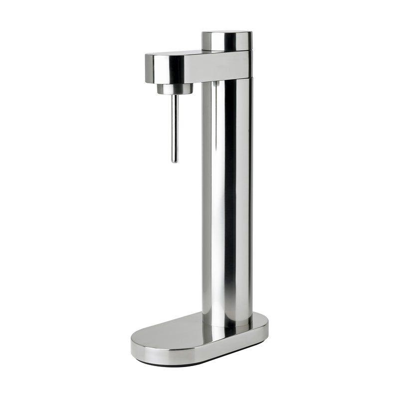 Stelton - Brus Wassersprudler | Edelstahl