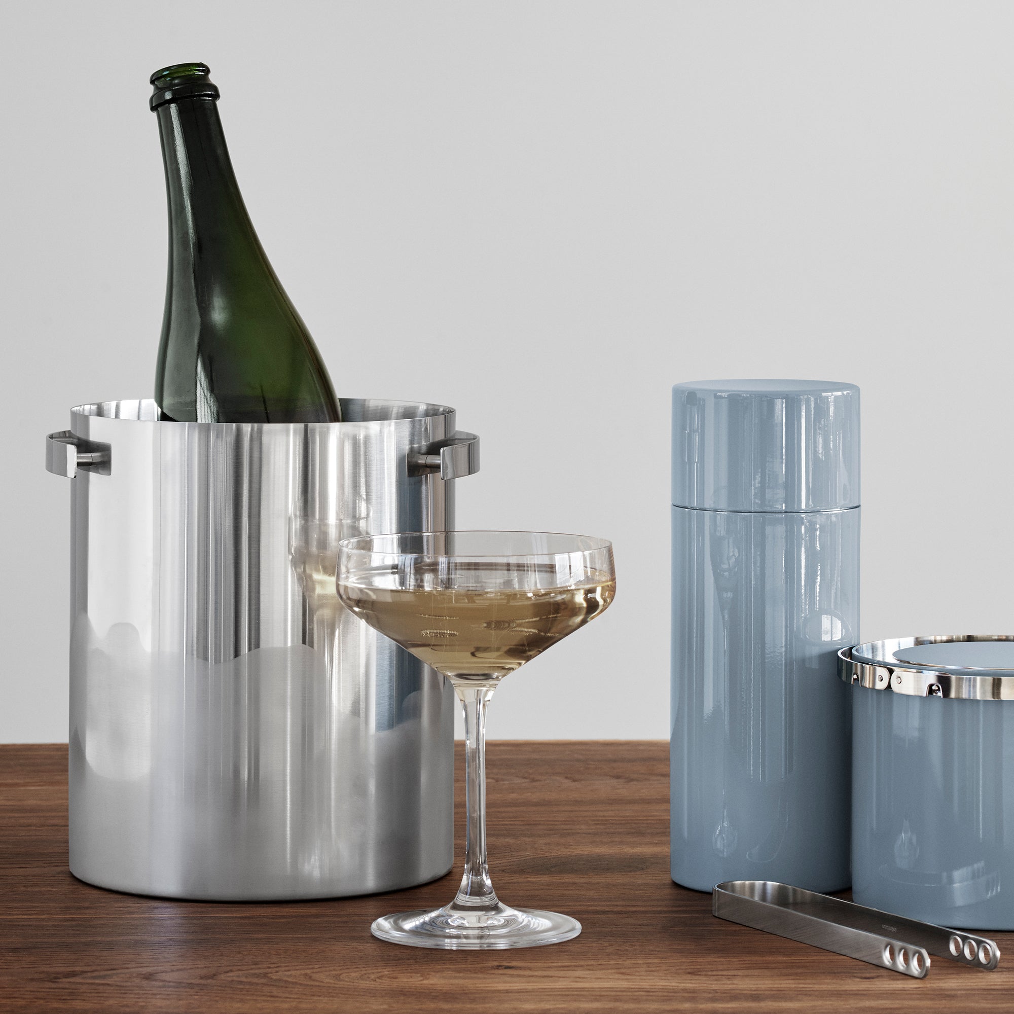 Stelton - Cylinda Line Champagnerkühler