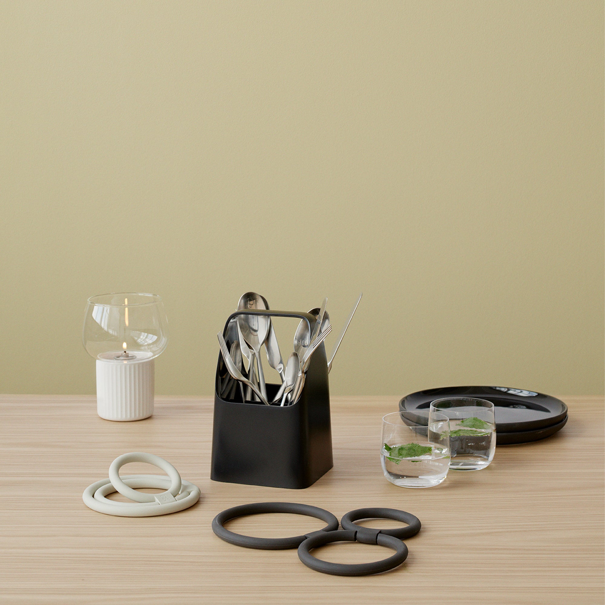 Rig-Tig by Stelton - Circles Untersetzer