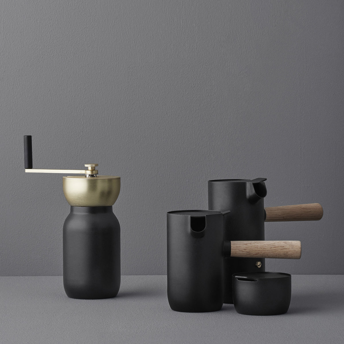 Stelton - Collar Espressokocher