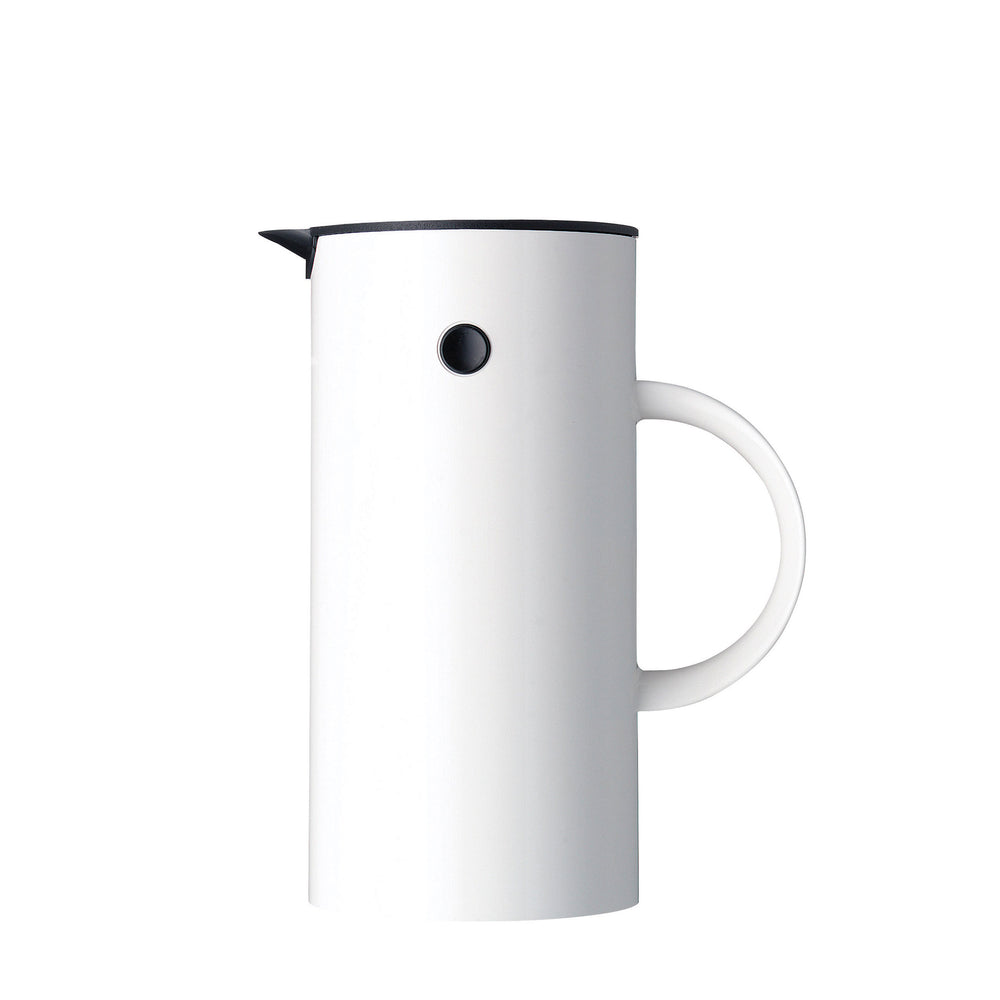 Stelton - Isolierkanne EM 77 0,5 l | weiß