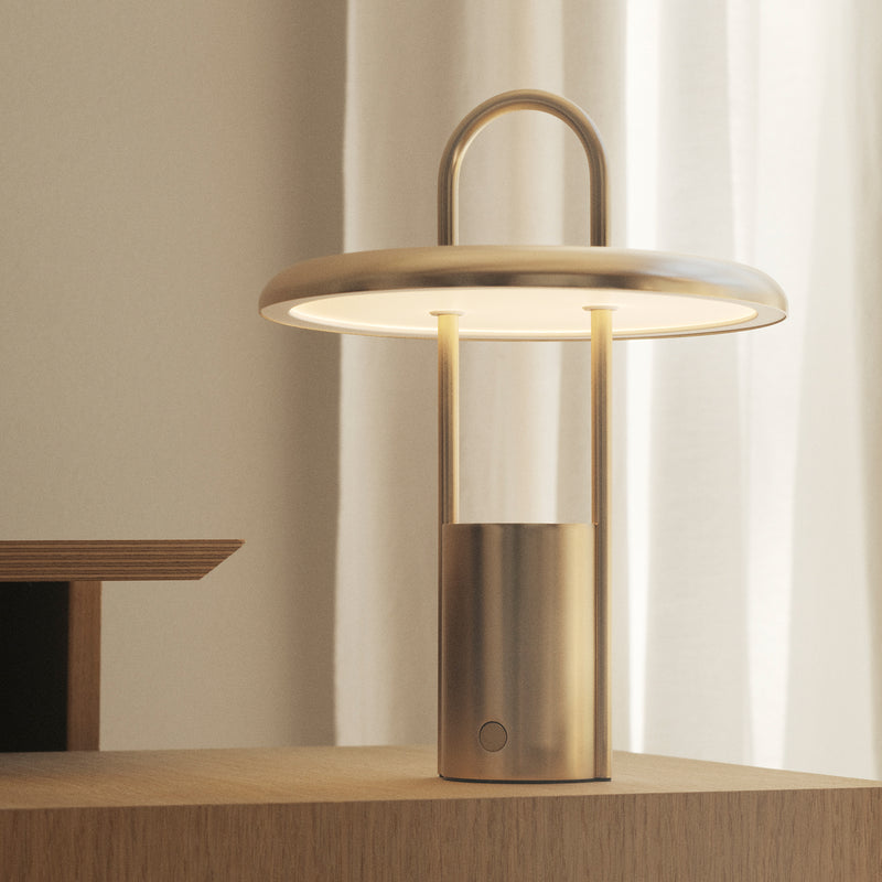 Stelton - Pier Akku LED-Leuchte