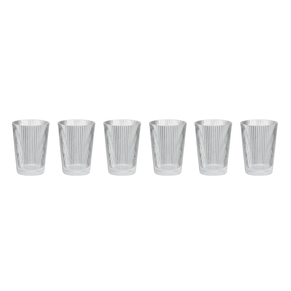 Stelton - Pilastro Trinkglas | 6er-Set