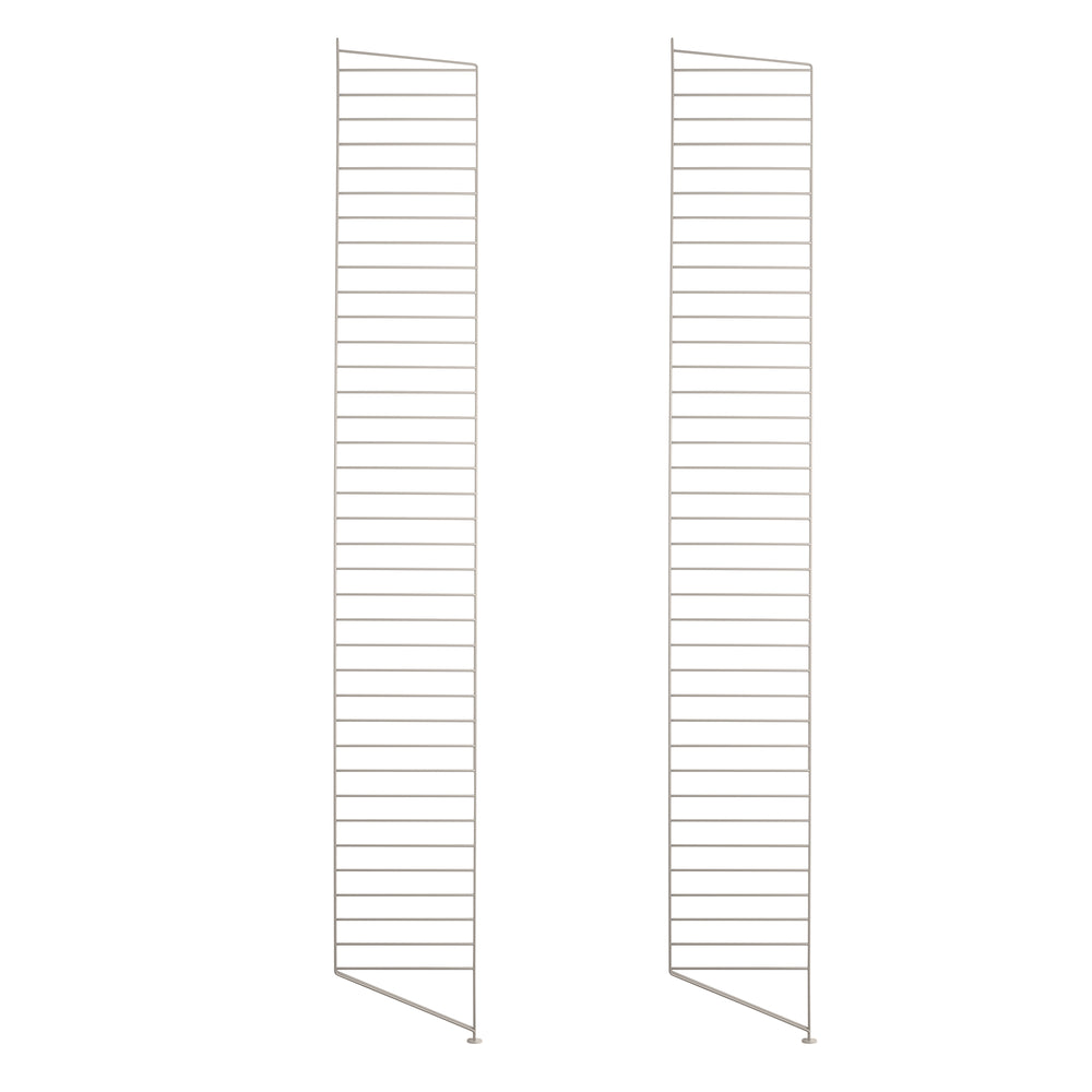 String - Bodenleiter | 2er Set / 200 x 30 cm / beige
