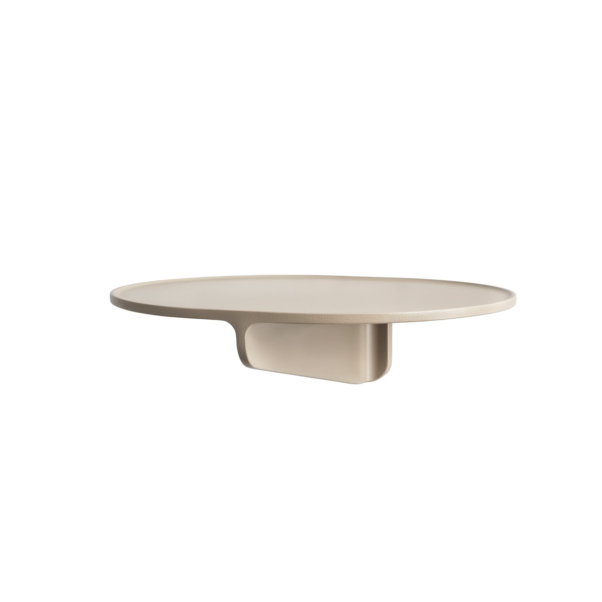 String - Museum Wandablage | beige