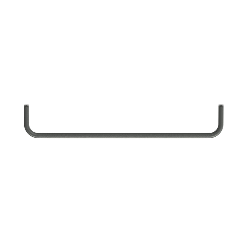 String - Stange für Metallboden | 58 cm / dunkelgrau