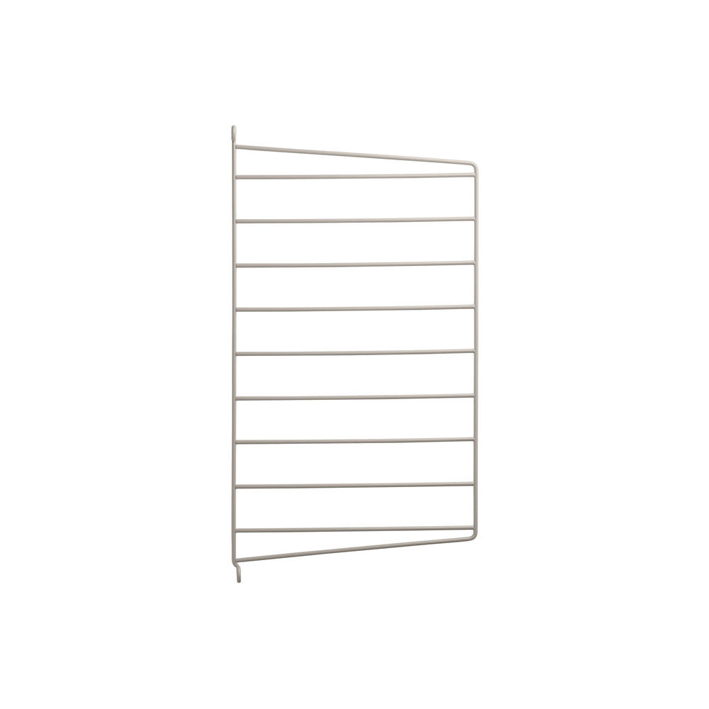 String - Wandleiter 30 cm | einzeln / 50 cm / beige
