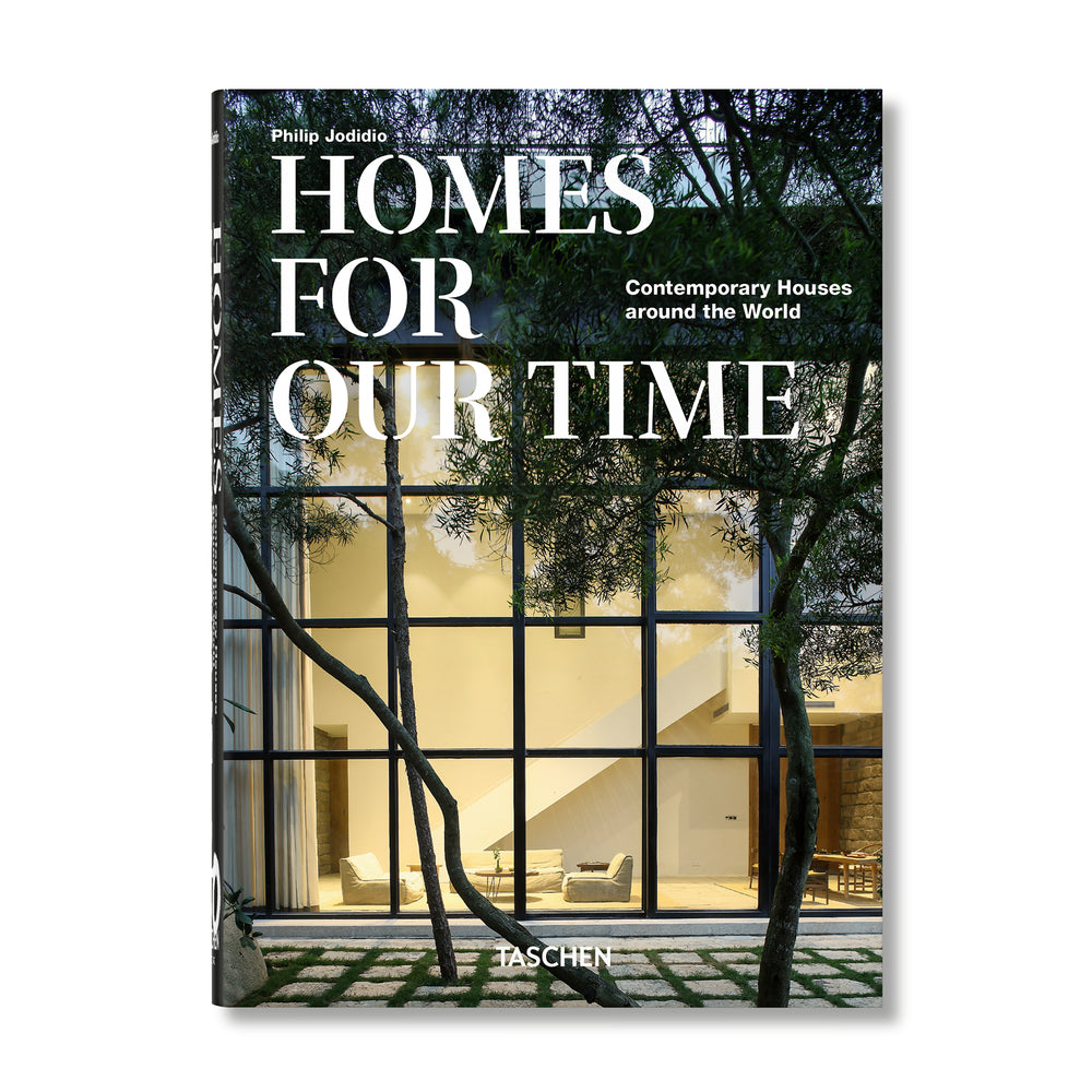 TASCHEN Verlag - 40th Edition | Homes For Our Time. Contemporary Houses around the World