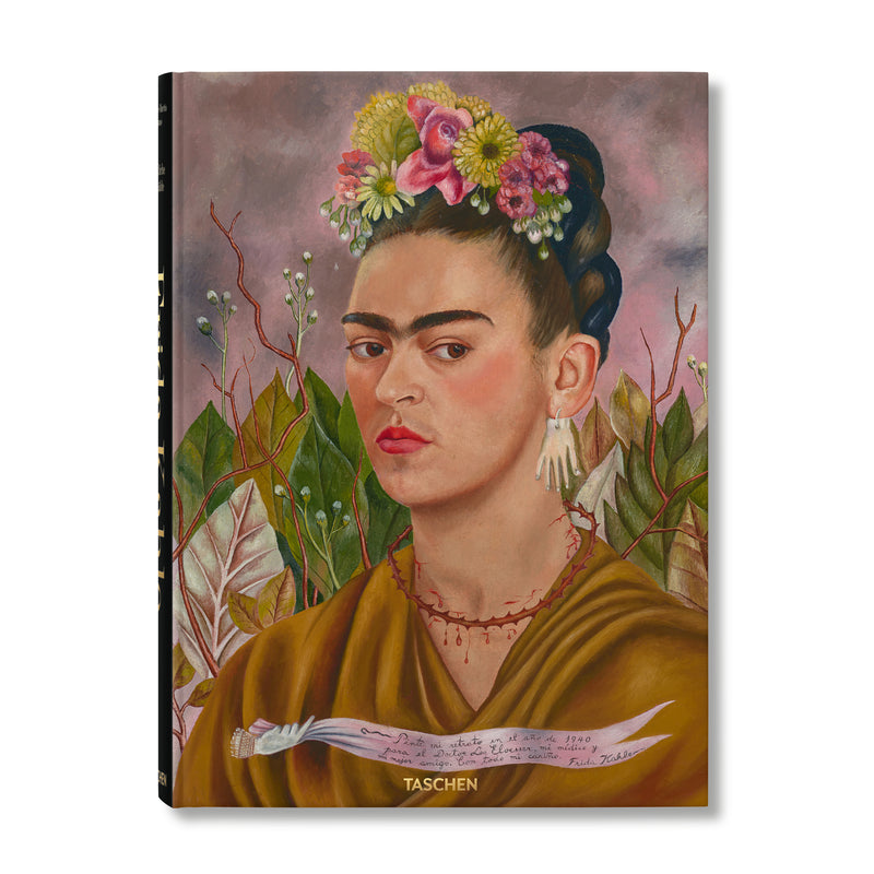 TASCHEN Verlag - Frida Kahlo | 