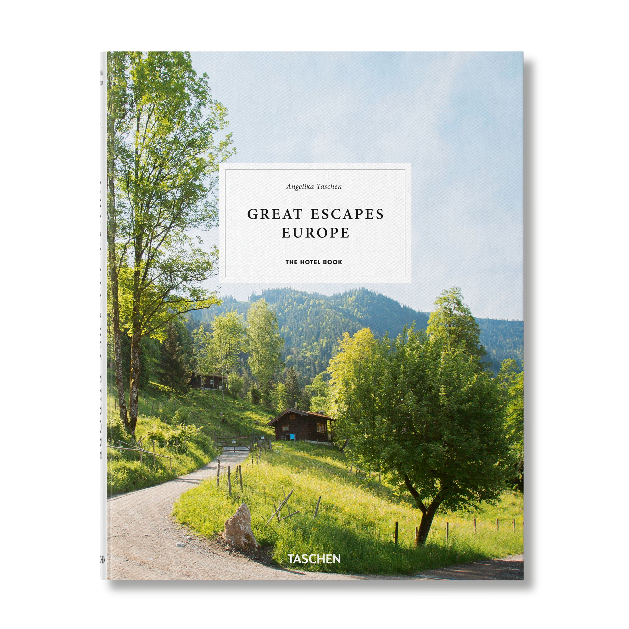 TASCHEN Verlag - Great Escapes | Europe