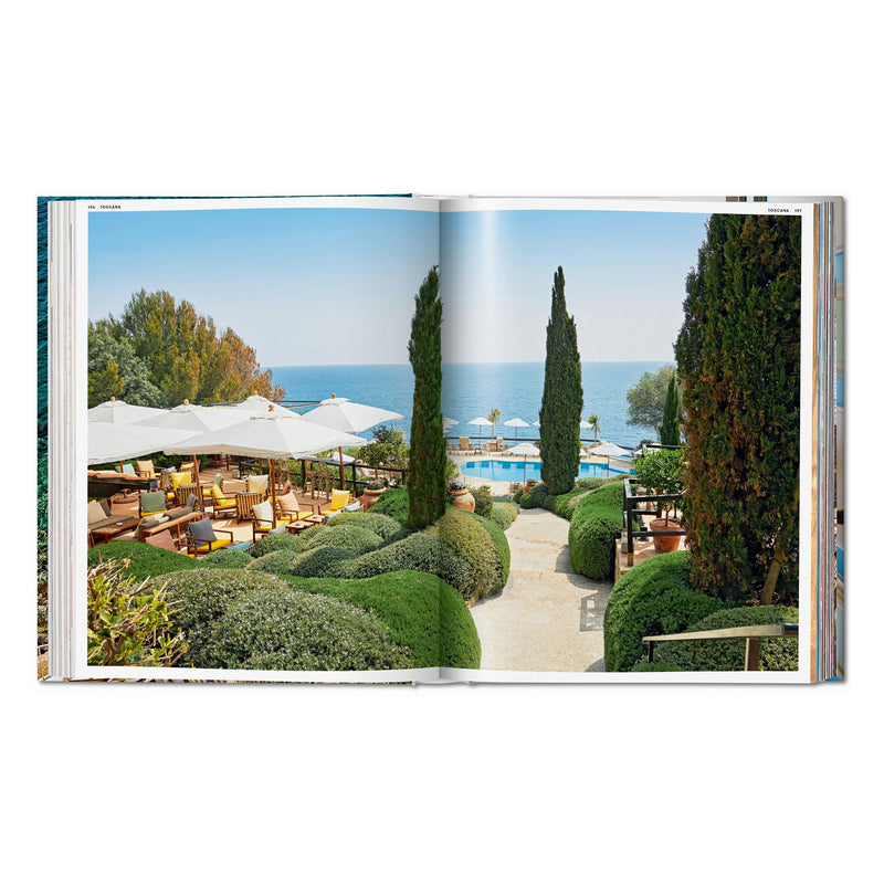 TASCHEN Verlag - Great Escapes