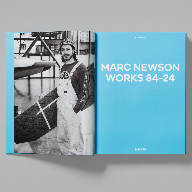 TASCHEN Verlag - Marc Newson
