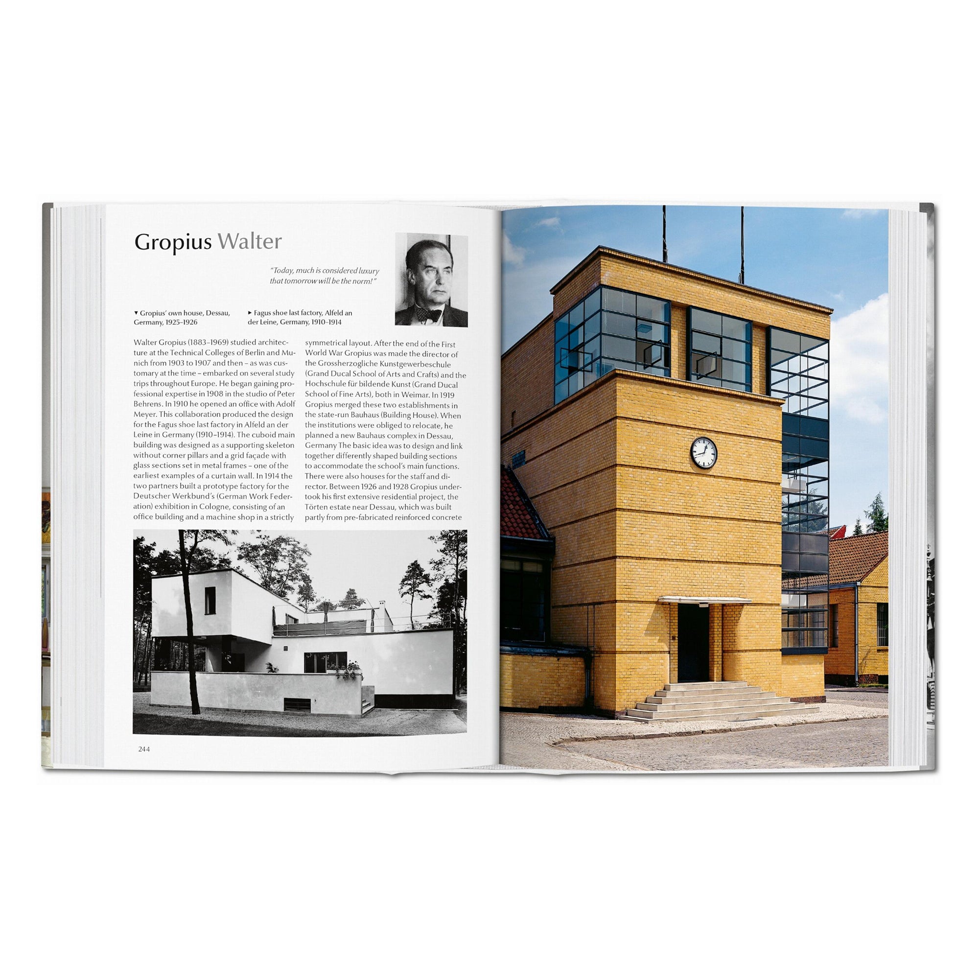 TASCHEN Verlag - Modern Architecture A–Z