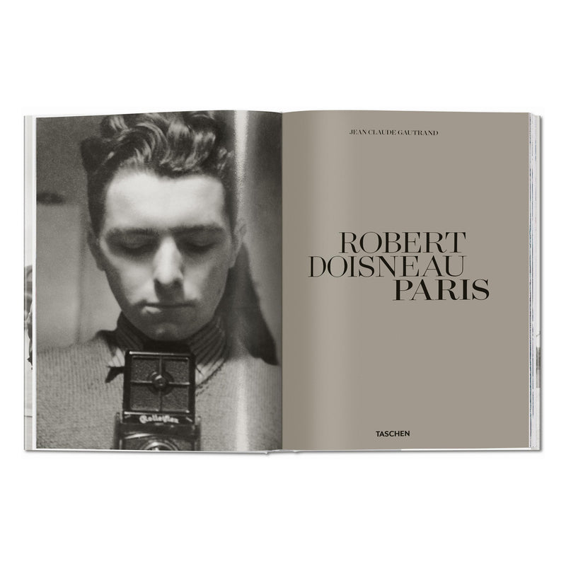 TASCHEN Verlag - Robert Doisneau Paris