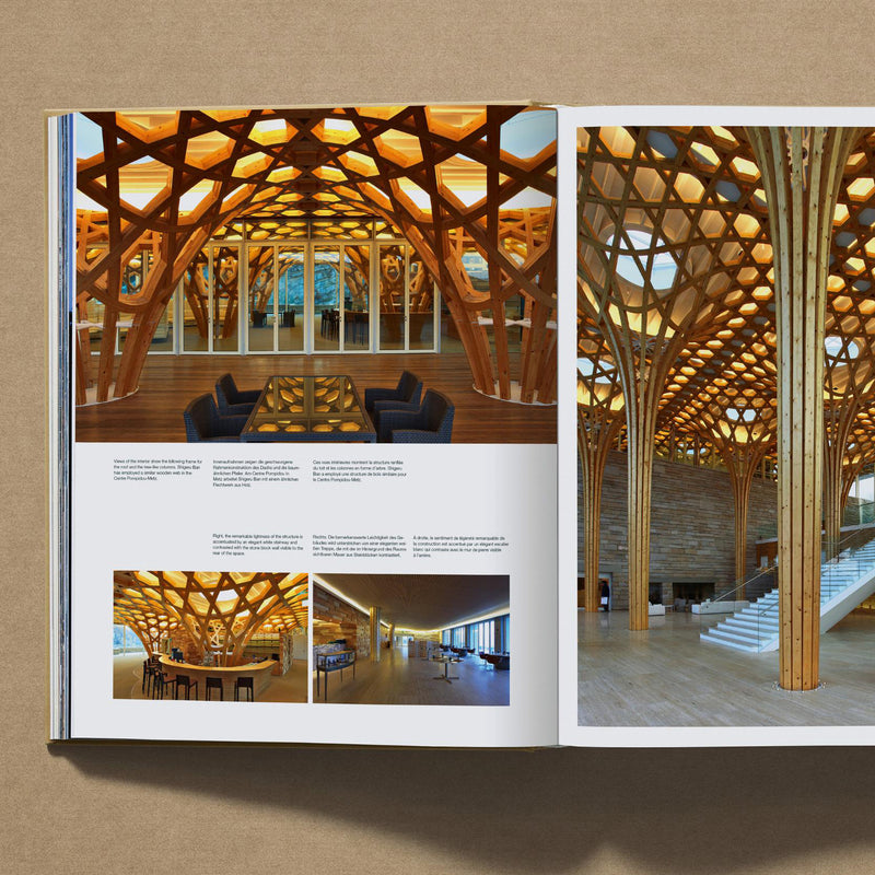 TASCHEN Verlag - Shigeru Ban