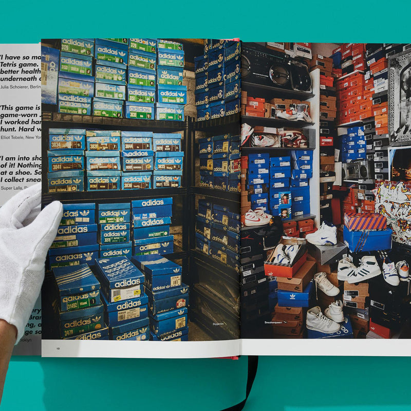 TASCHEN Verlag - Sneaker Freaker
