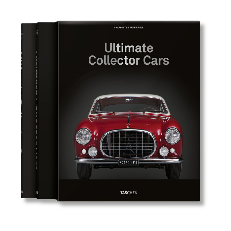 TASCHEN Verlag - Ultimate Collector Cars | 