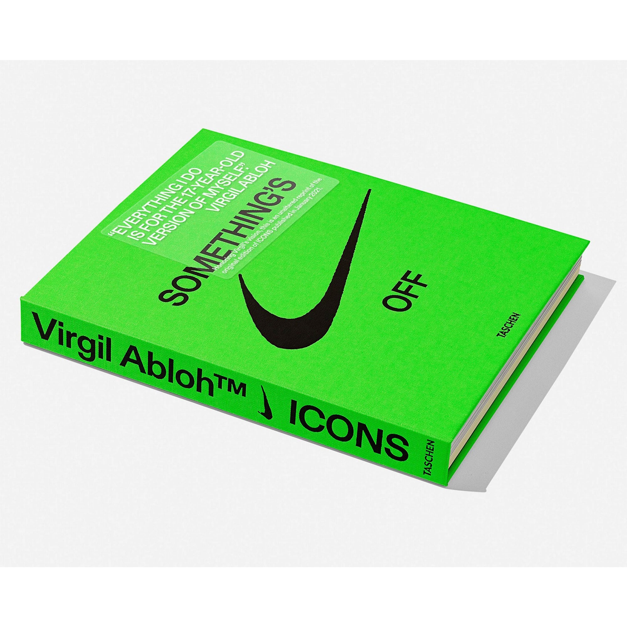 TASCHEN Verlag - Virgil Abloh