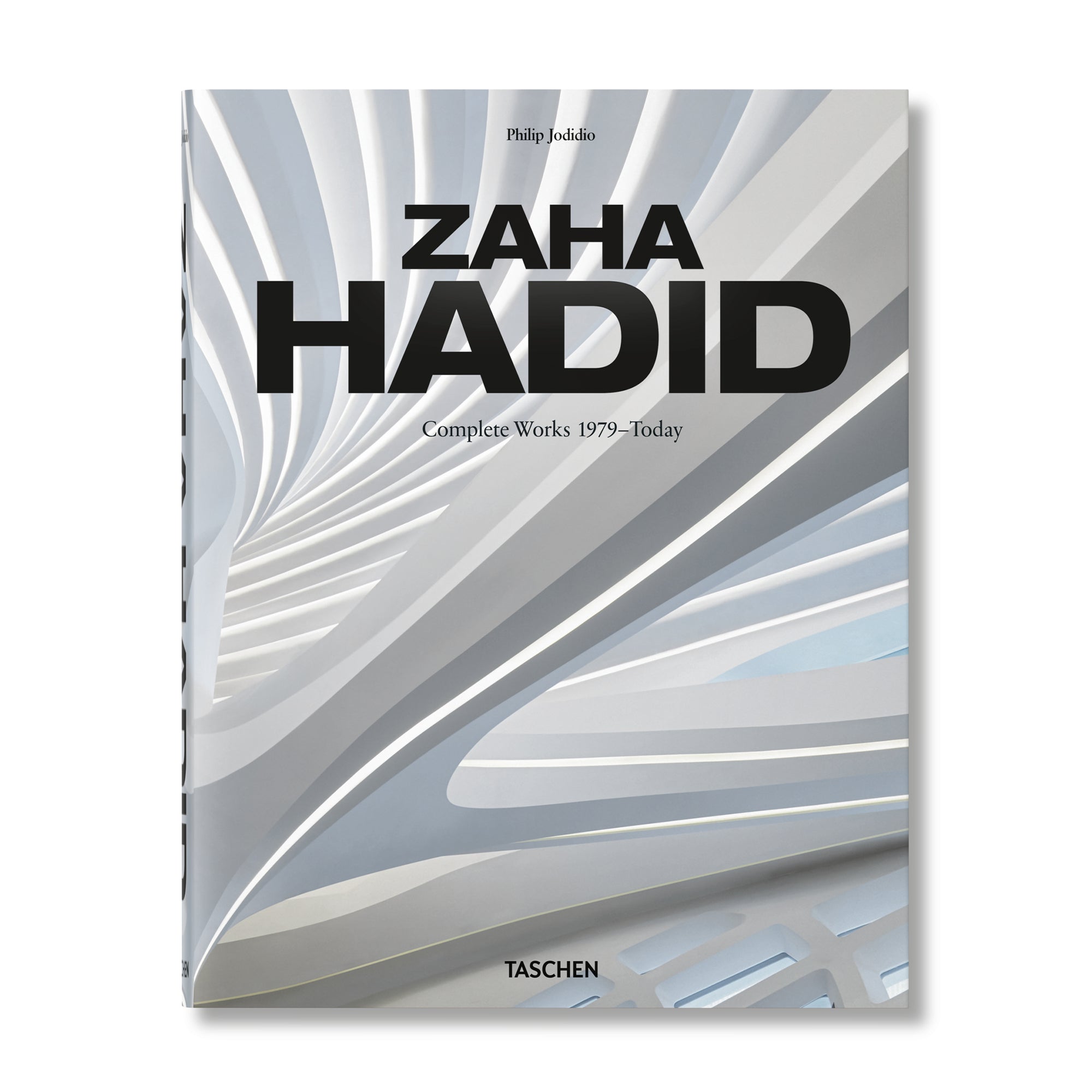 TASCHEN Verlag - Zaha Hadid Complete Works | 