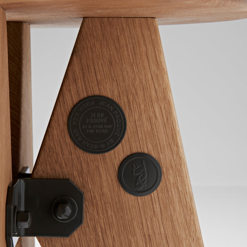 Vitra - Tabouret Solvay Hocker