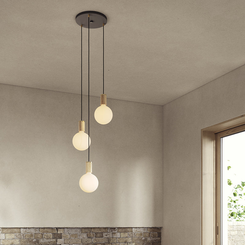 Tala - Triple Pendelleuchte Set