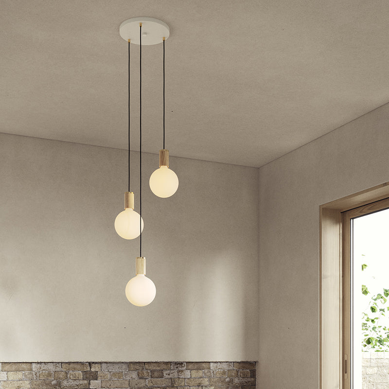Tala - Triple Pendelleuchte Set