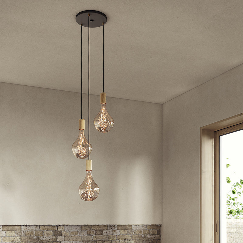 Tala - Triple Pendelleuchte Set