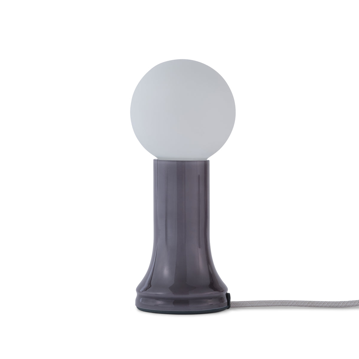 Tala - Shore Tischleuchte | smoke grey