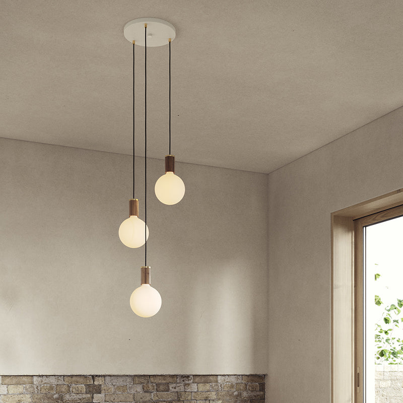 Tala - Triple Pendelleuchte Set