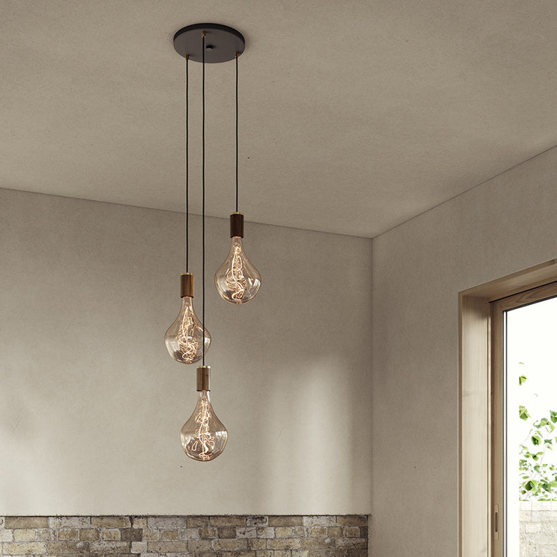 Tala - Triple Pendelleuchte Set