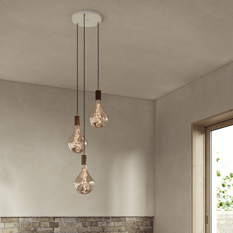 Tala - Triple Pendelleuchte Set