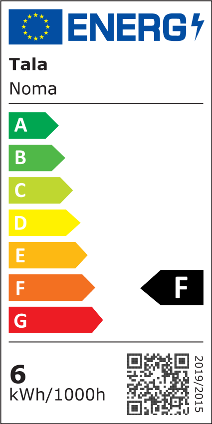 porseleinen led-lamp