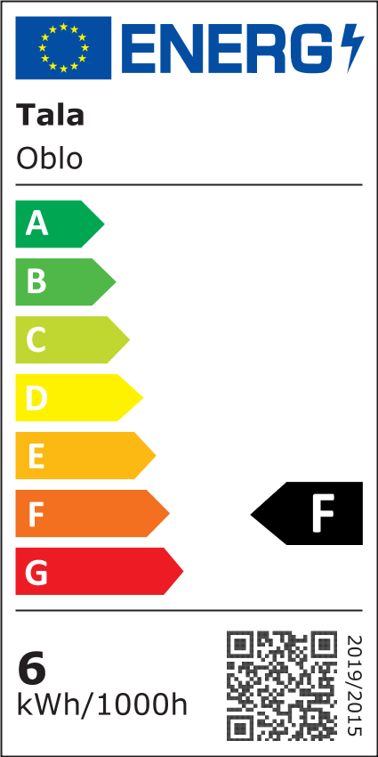 porseleinen led-lamp