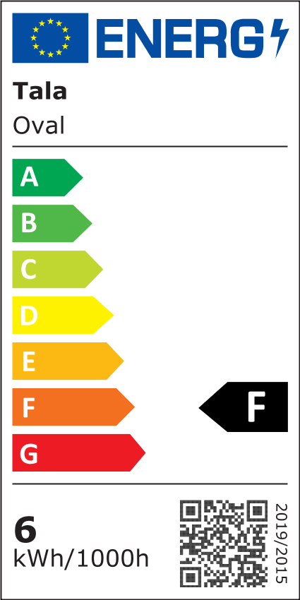 porseleinen led-lamp