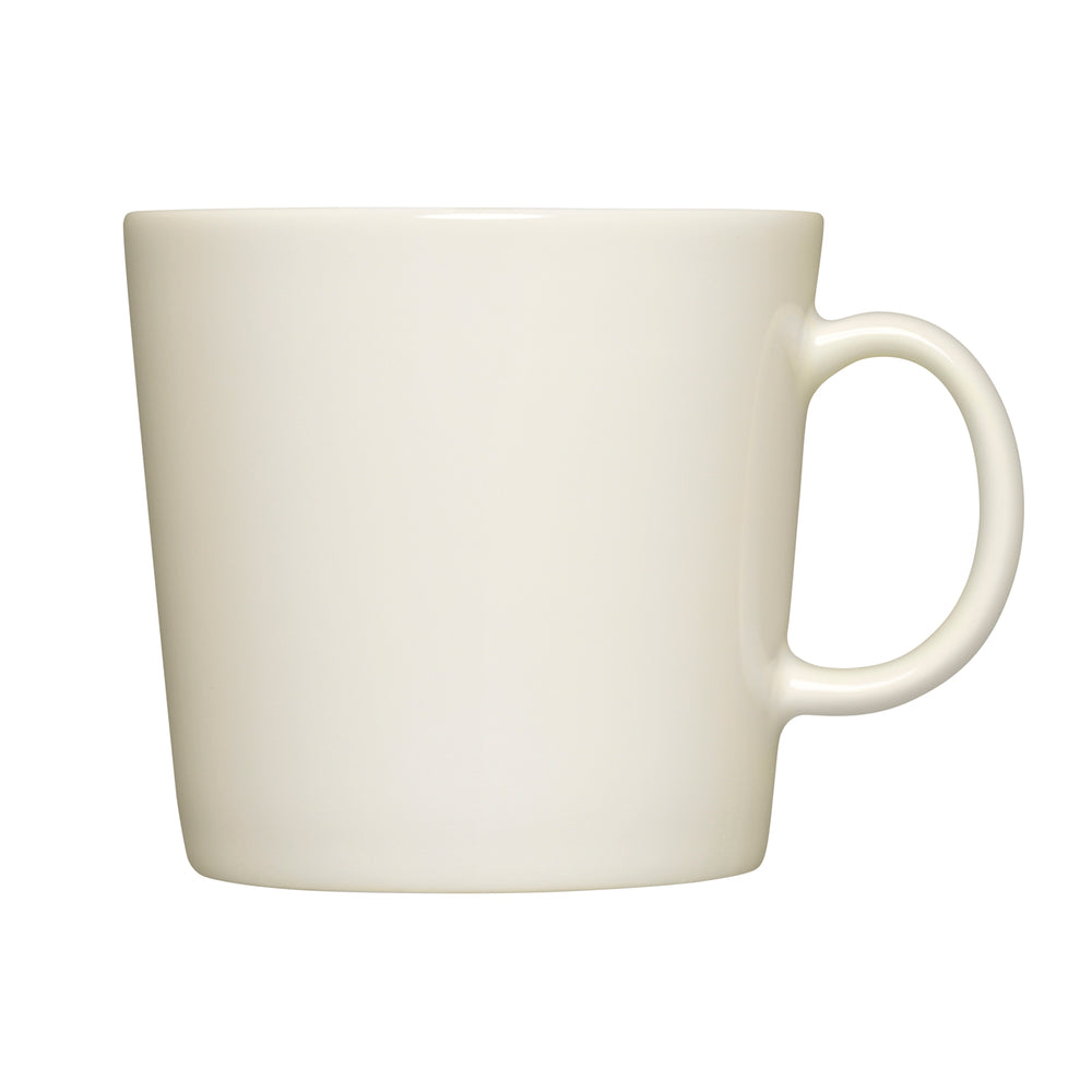 Iittala - Teema Becher mit Henkel | 0,4 l / weiß