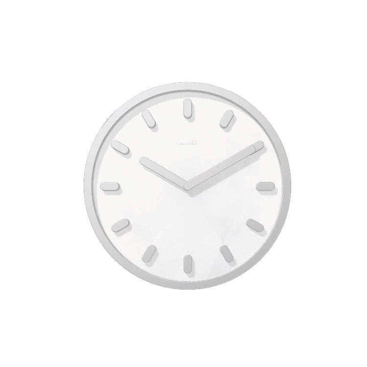 Magis - Tempo Wanduhr | grau