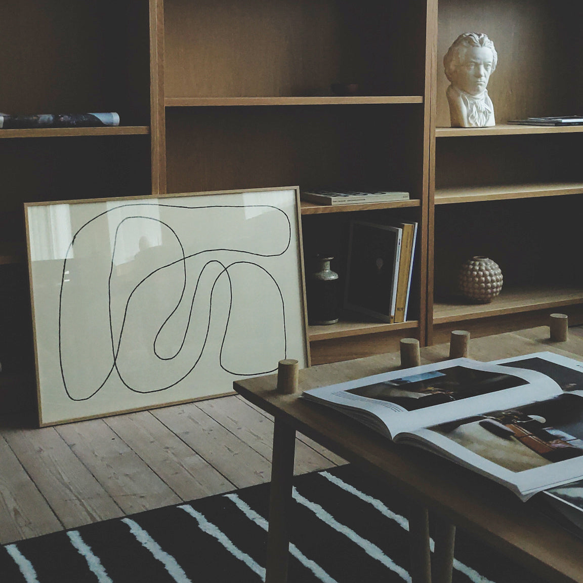 The Poster Club - Object 01 von Bycdesign Studio