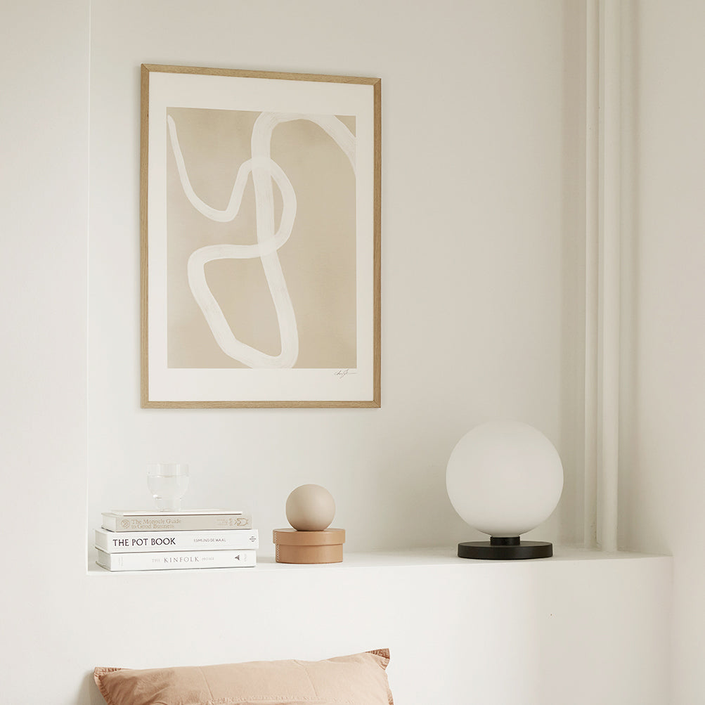 The Poster Club - One Way von Anna Johansson